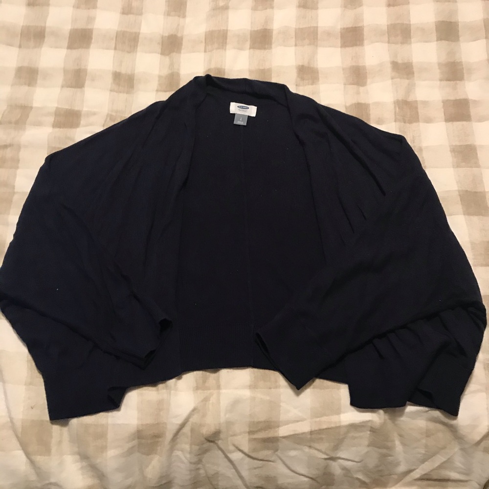 Old Navy Cropped Sweater